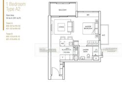 Soleil @ Sinaran (D11), Condominium #471130171